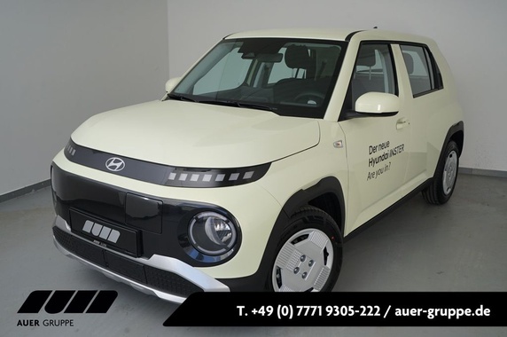 Hyundai Inster 2025