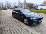 BMW 5 Series 2014