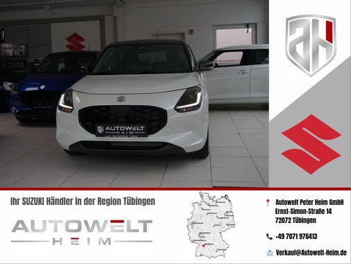 Suzuki Swift 2025