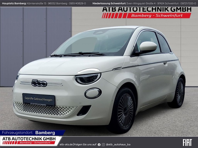 Fiat 500e