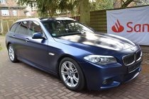 BMW 5 Series 2013