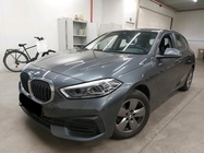 BMW 1 Series 2021
