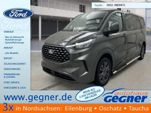 Ford Tourneo Custom 2024