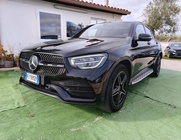 Mercedes-Benz GLC-Class 2020