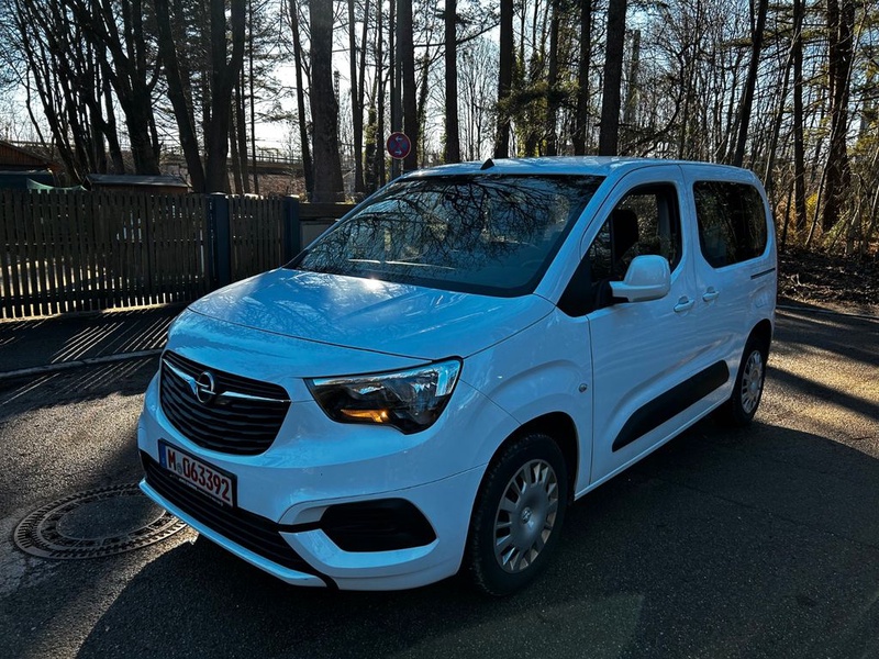 Opel Combo