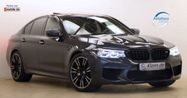 BMW M5 2018