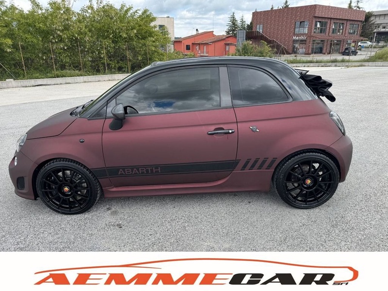 Abarth 500