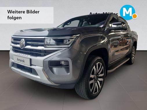 Volkswagen Amarok 2025