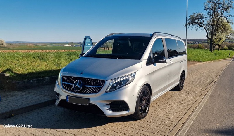 Mercedes-Benz V-Class