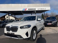 BMW X3 2022