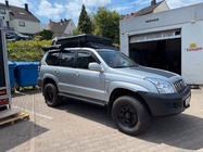 Toyota Land Cruiser 2003