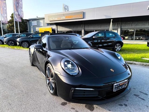 Porsche 911 2019