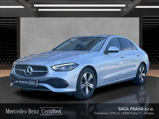 Mercedes-Benz C-Class 2024