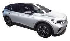 Volkswagen ID.4 2025