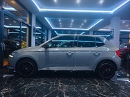 Skoda Fabia 2019