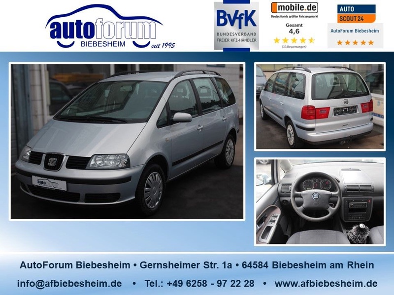 Seat Alhambra