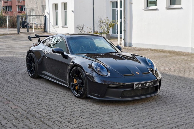 Porsche 992