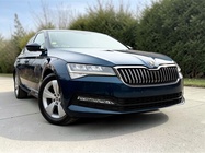 Skoda Superb 2022