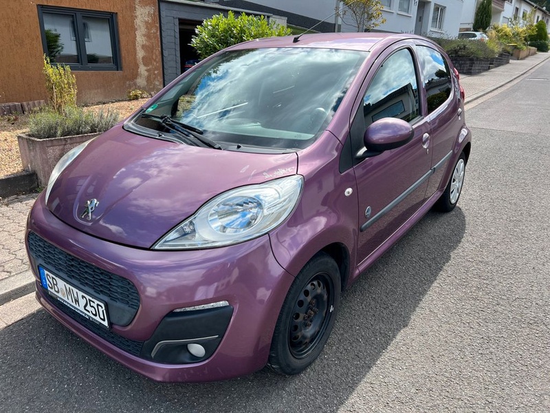 Peugeot 107