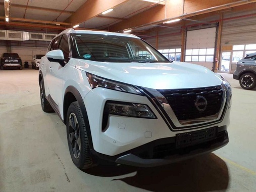 Nissan X-Trail 2025