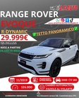 Land Rover Evoque 2019