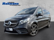 Mercedes-Benz V-Class 2022
