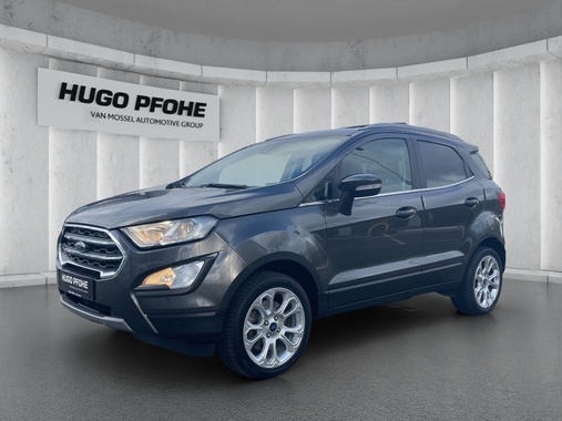 Ford EcoSport 2020