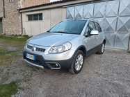 Fiat Sedici 2011
