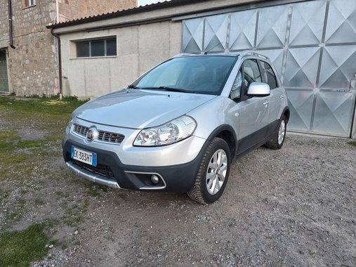 Fiat Sedici 2011