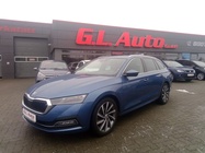 Skoda Octavia 2020