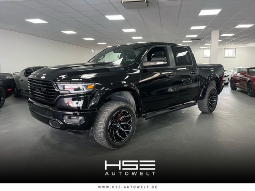 Dodge RAM 2021