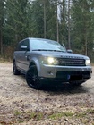 Land Rover Sport 2012