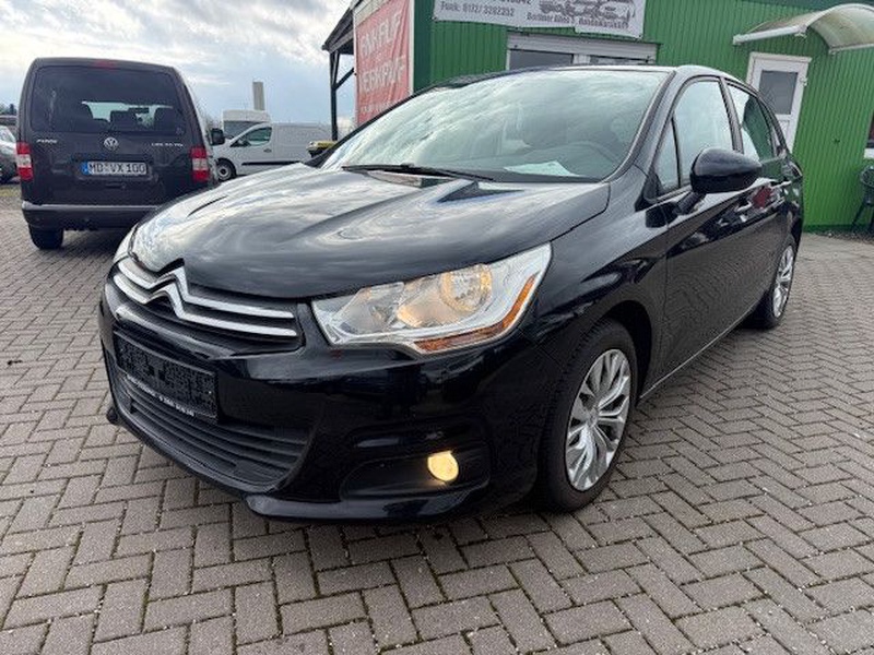 Citroen C4