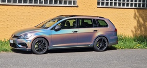 Volkswagen Golf 2020