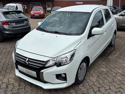 Mitsubishi Space Star 2021