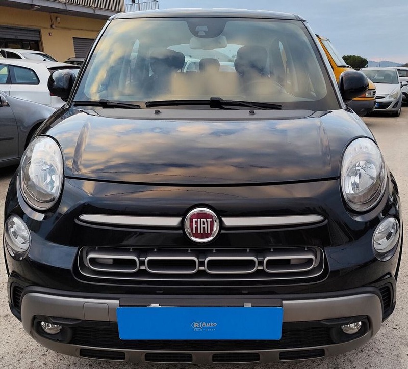 Fiat 500L