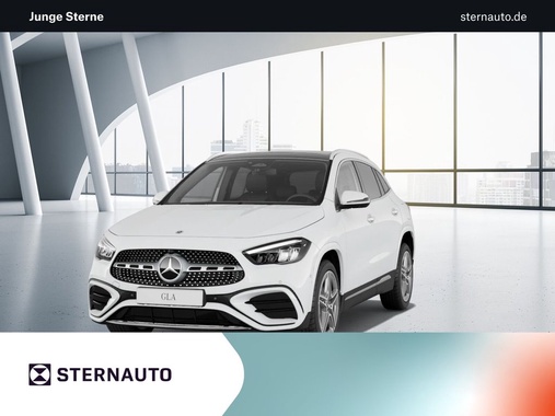 Mercedes-Benz GLA-Class 2025