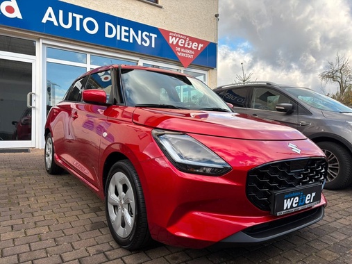 Suzuki Swift 2025