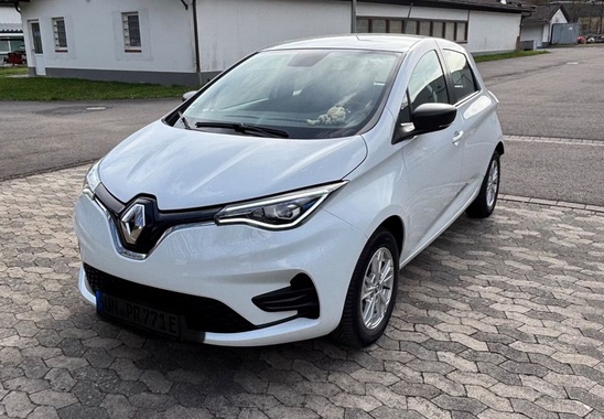 Renault ZOE 2021