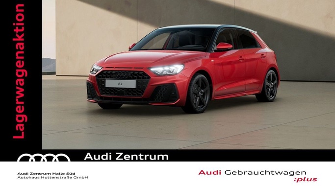 Audi A1 2025