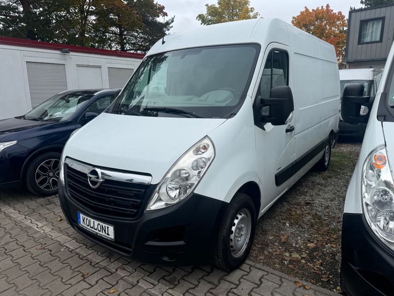 Opel Movano