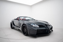 Mercedes-Benz SLR 2008