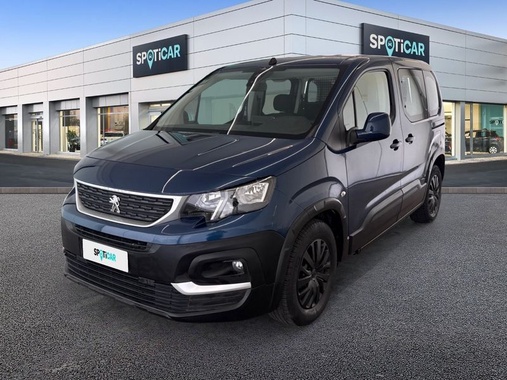 Peugeot Rifter 2021