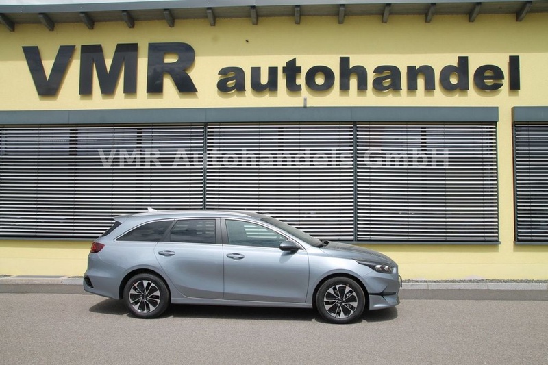 Kia cee'd Sportswagon