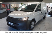 Volkswagen Caddy Maxi 2025