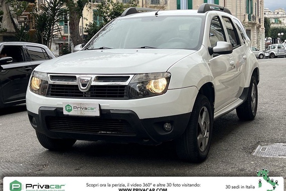 Dacia Duster 2013