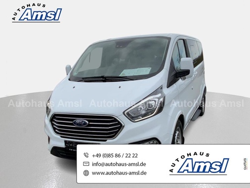 Ford Tourneo Custom 2022