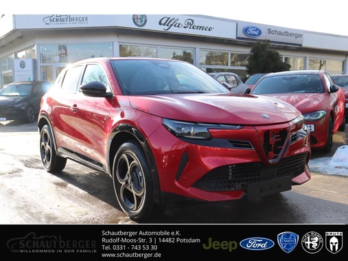 Alfa Romeo Junior 2026