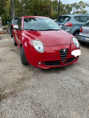 Alfa Romeo MiTo 2012