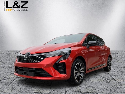 Renault Clio 2025